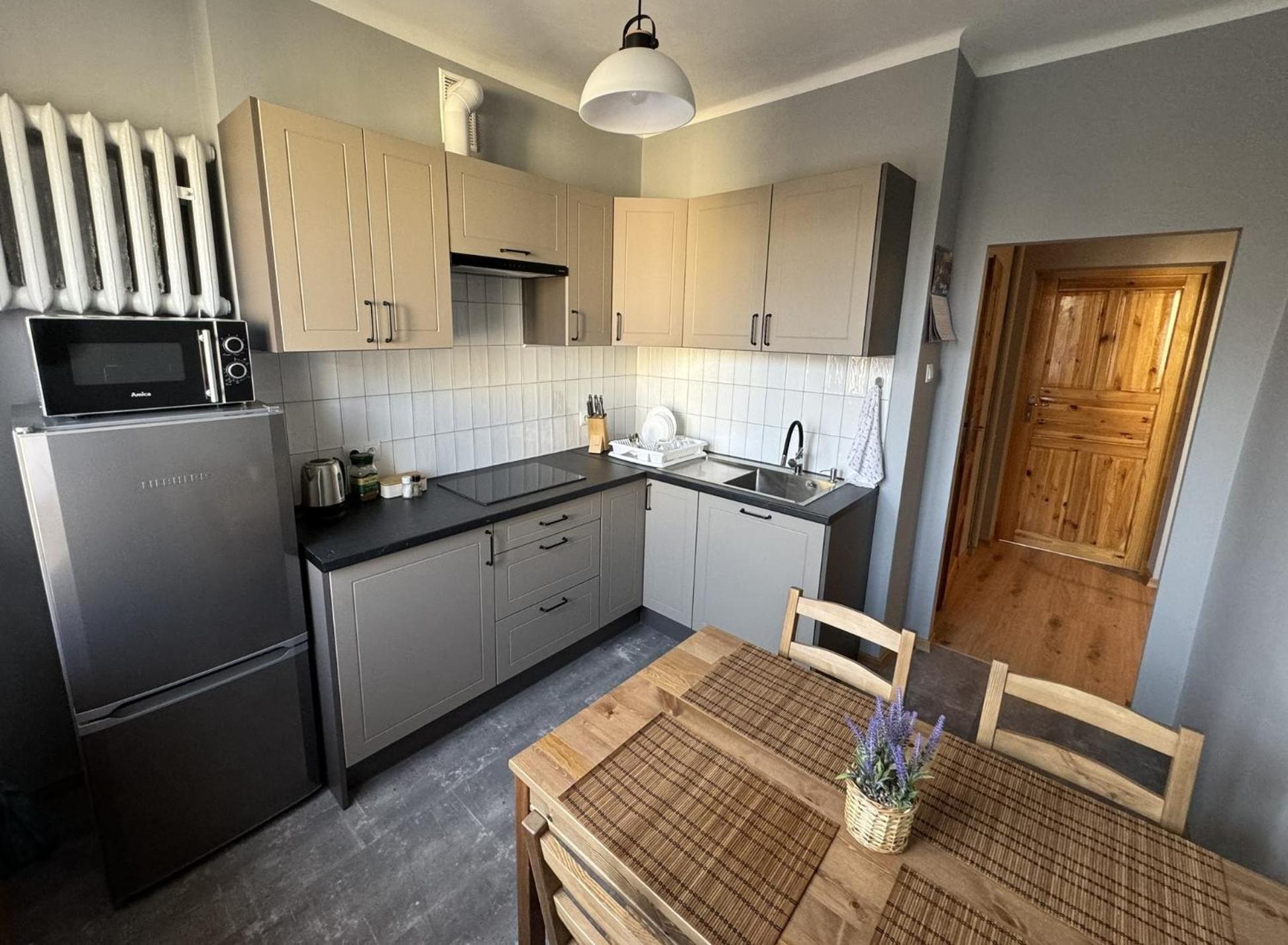 Apartament Akacja Centrum Rzeszów Extérieur photo