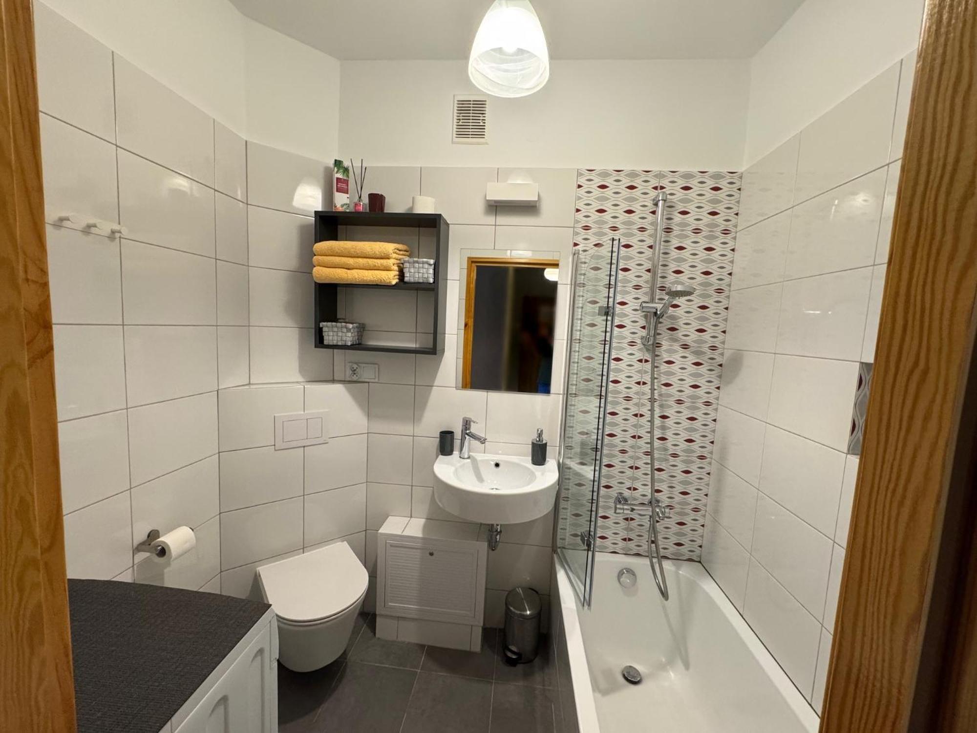 Apartament Akacja Centrum Rzeszów Extérieur photo