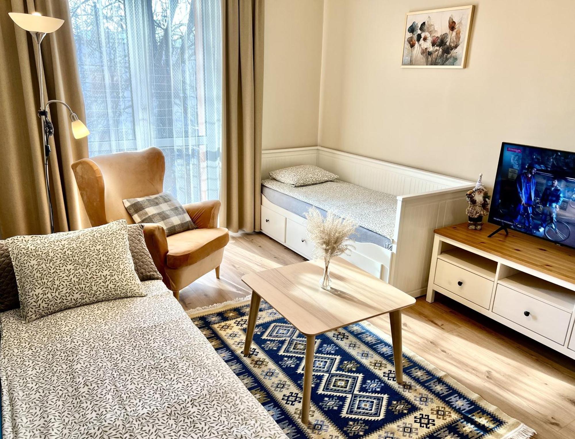 Apartament Akacja Centrum Rzeszów Extérieur photo
