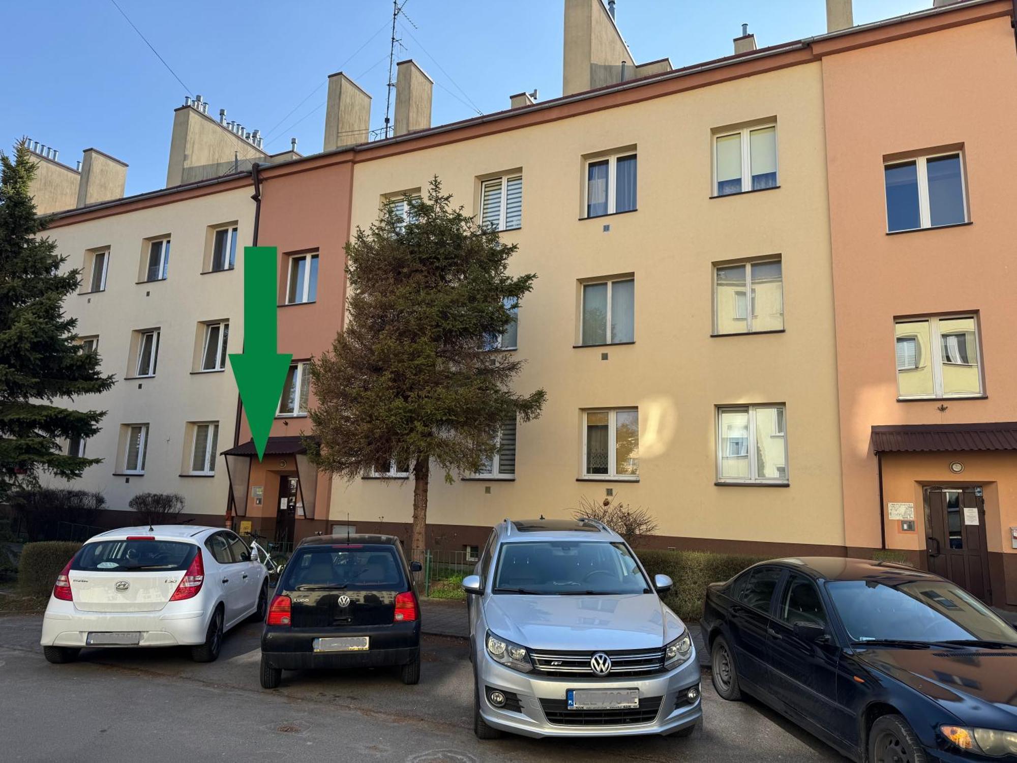 Apartament Akacja Centrum Rzeszów Extérieur photo