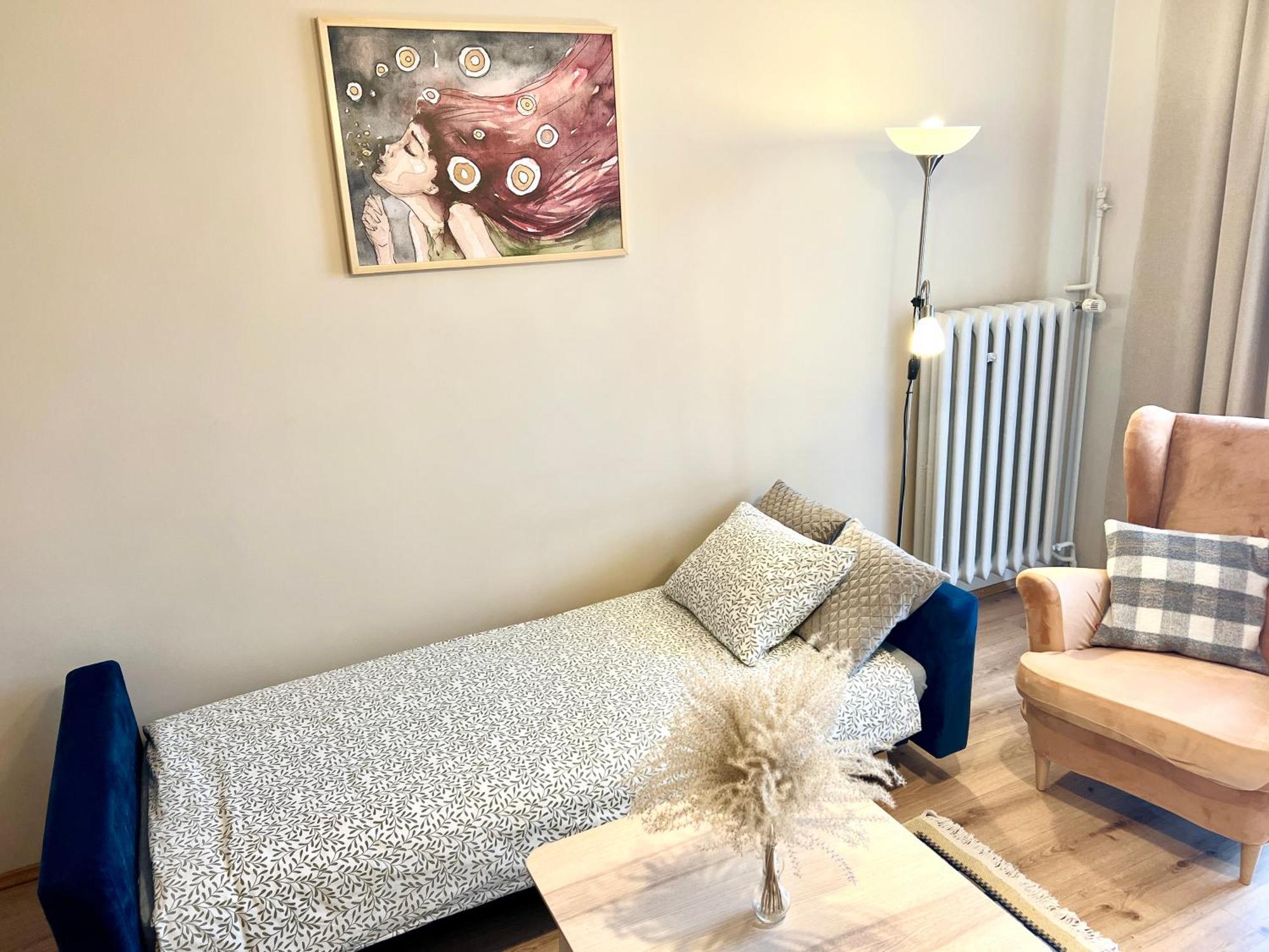 Apartament Akacja Centrum Rzeszów Extérieur photo