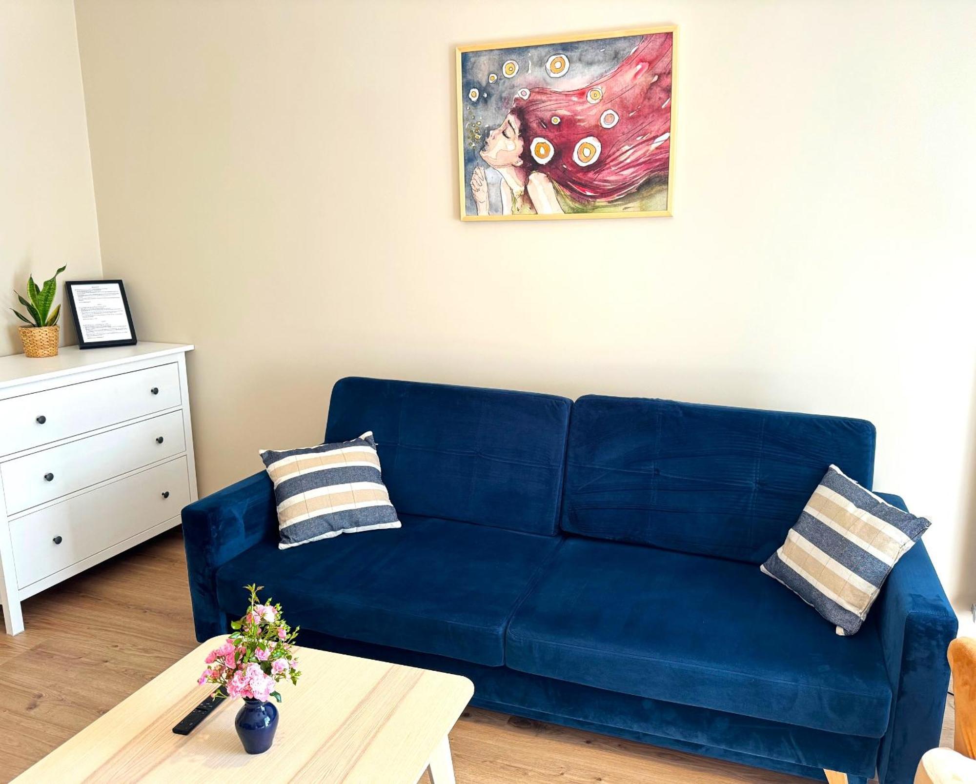 Apartament Akacja Centrum Rzeszów Extérieur photo